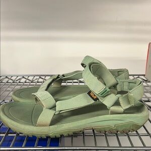 Teva Women’s Green Sandals
